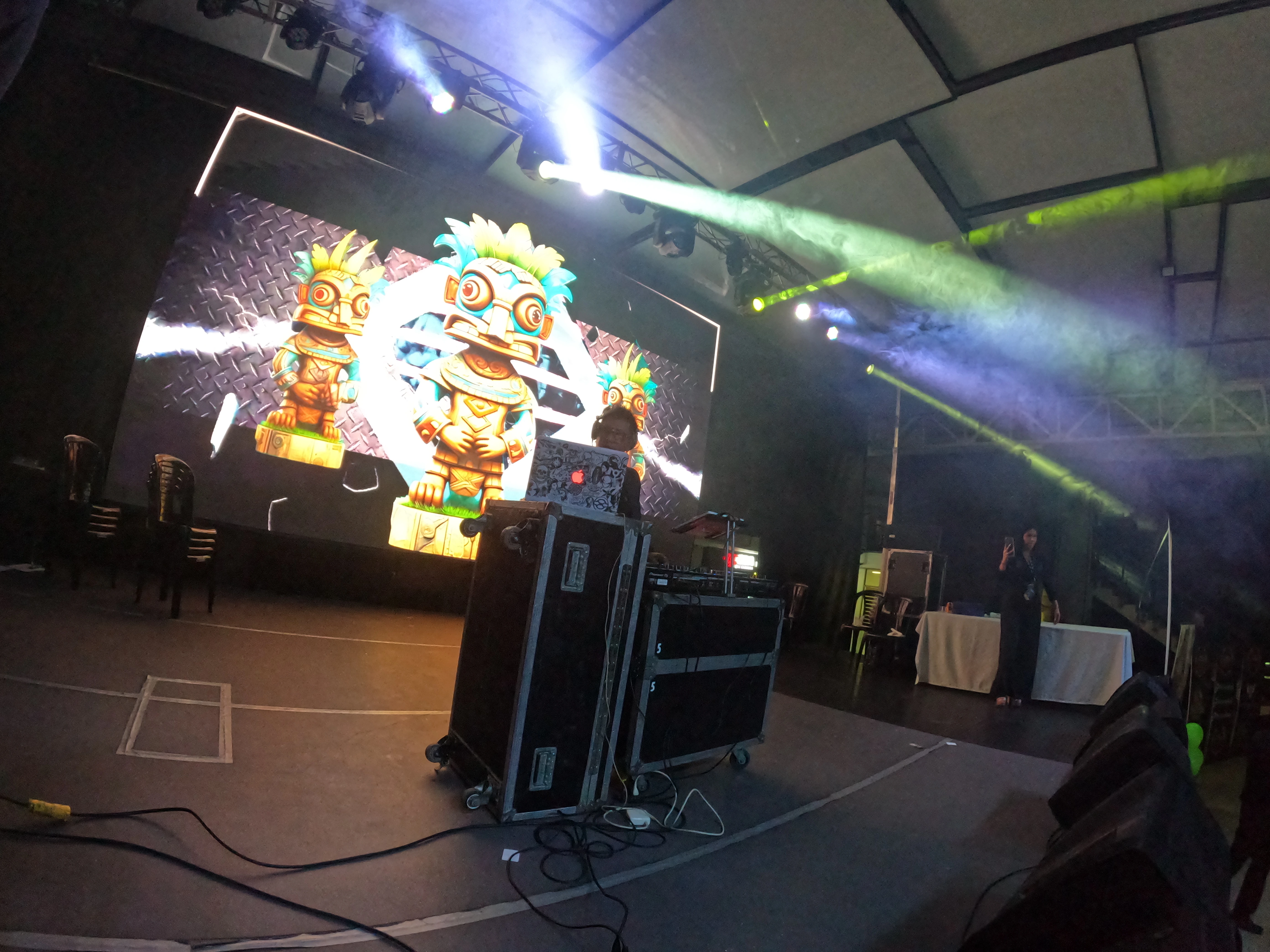 Dj en vivo Bogota