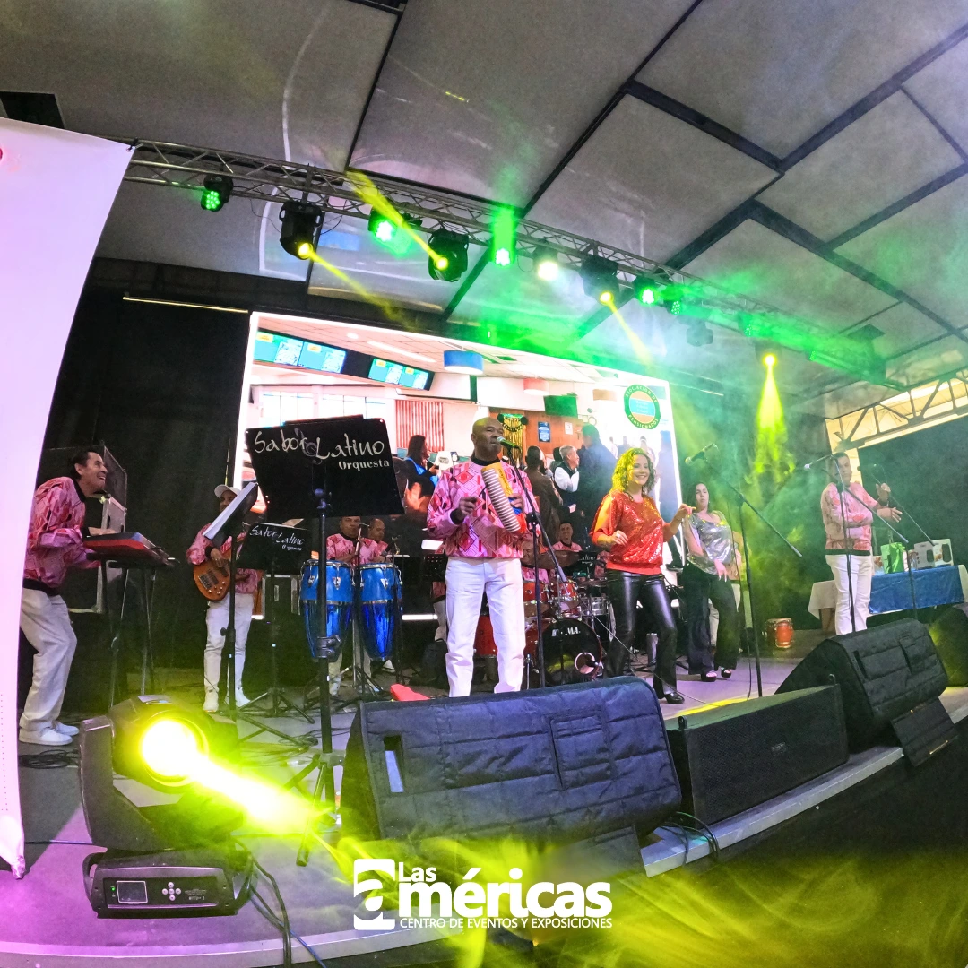 Sabor latino orquesta