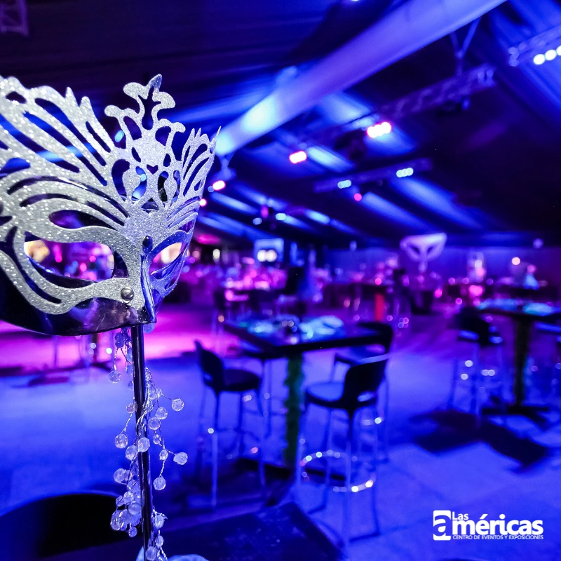 Fiesta de fin de año corporativa