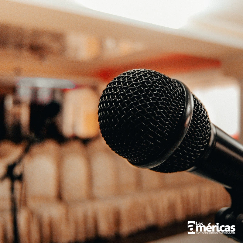 centro de eventos las americas