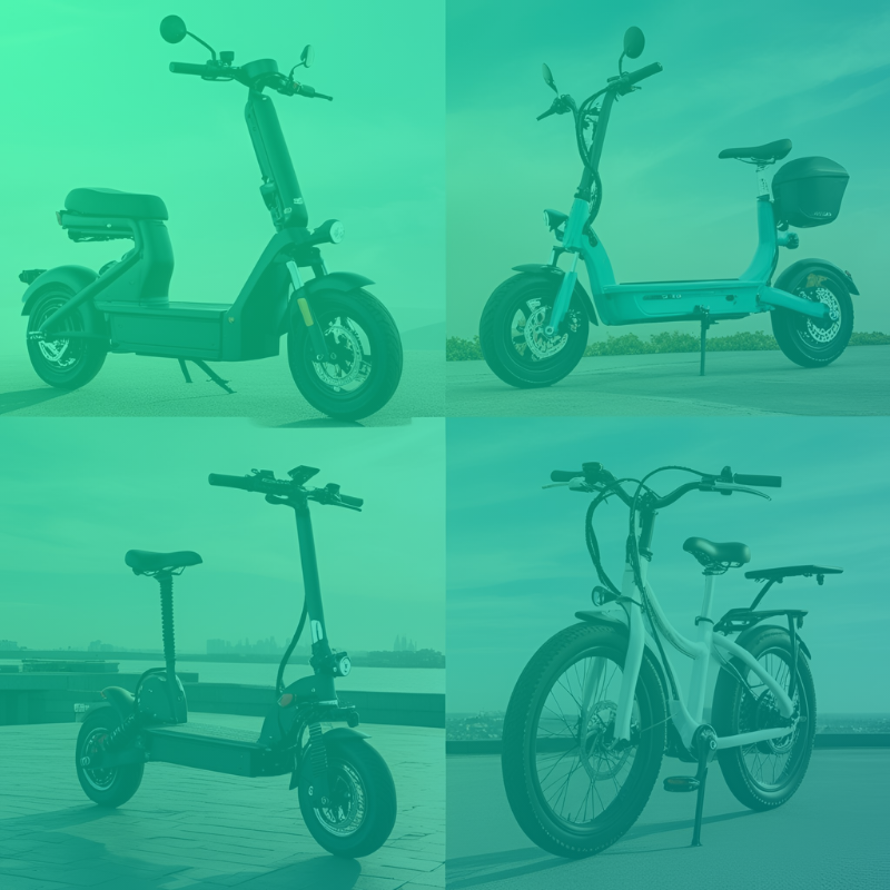 scooters